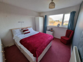 Comfortable & Modern Double Room